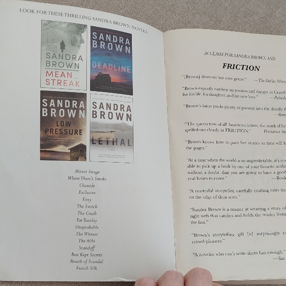 Bundle: Breakfast with Buddha & Friction - Picture 10 of 12
